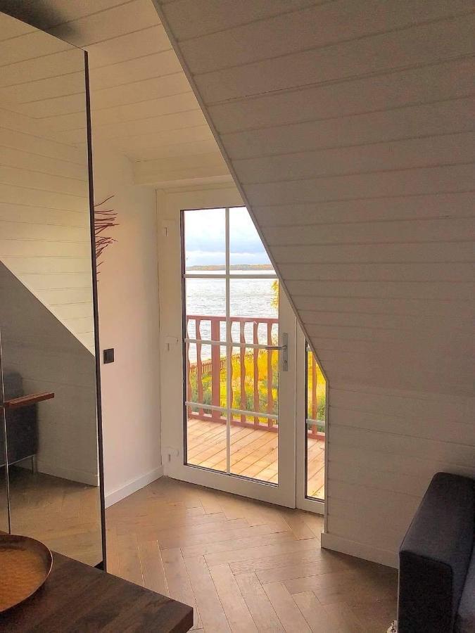 Fisheria Apartamentai Preila ภายนอก รูปภาพ