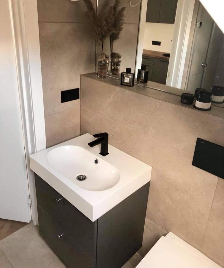 Fisheria Apartamentai Preila ภายนอก รูปภาพ